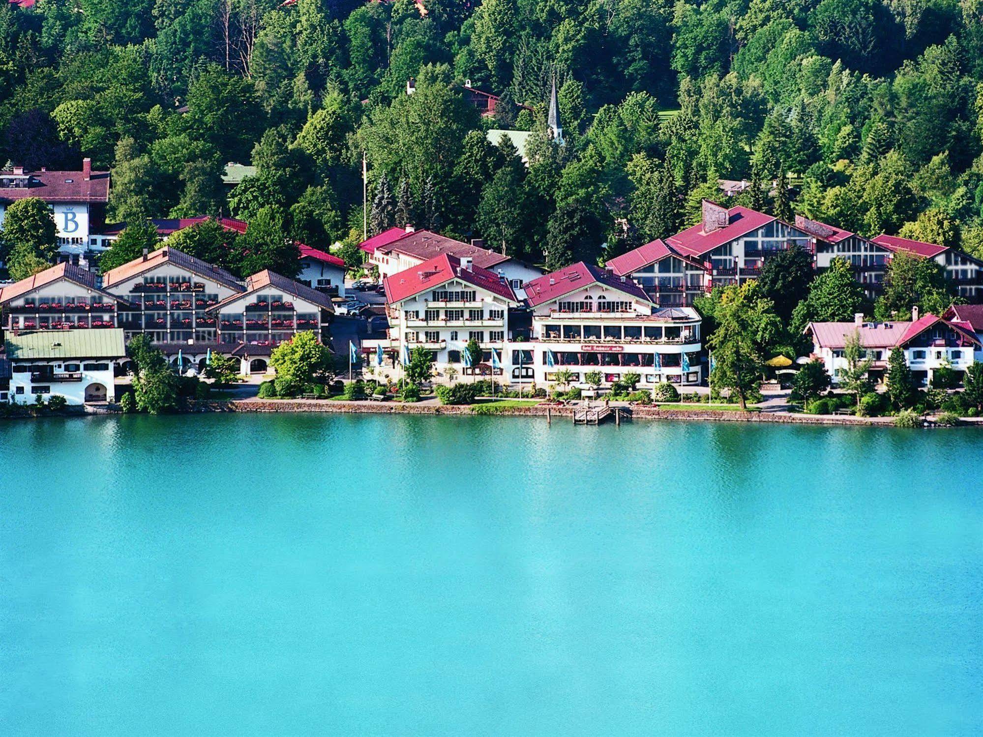 Hotel Bachmair Am See Rotta Exterior foto