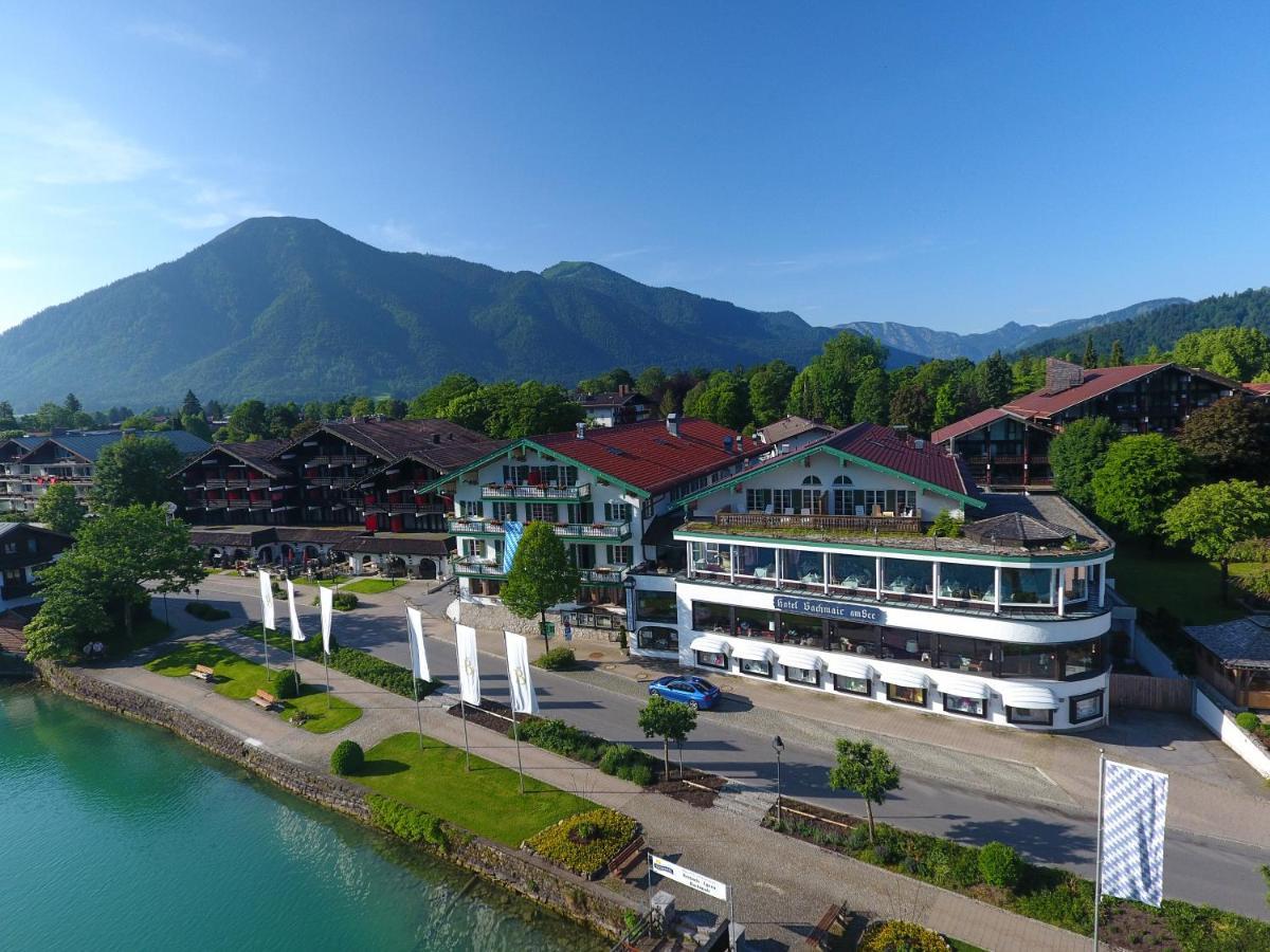 Hotel Bachmair Am See Rotta Exterior foto